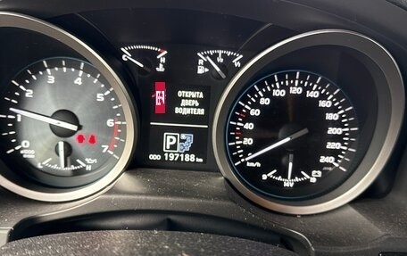Toyota Land Cruiser 200, 2012 год, 4 500 000 рублей, 4 фотография