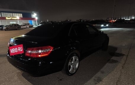 Mercedes-Benz E-Класс, 2010 год, 1 450 000 рублей, 10 фотография