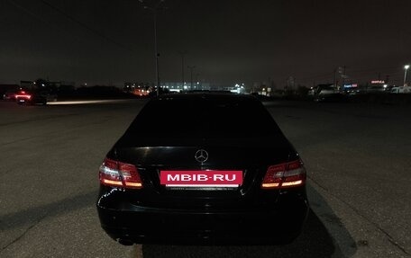 Mercedes-Benz E-Класс, 2010 год, 1 450 000 рублей, 9 фотография