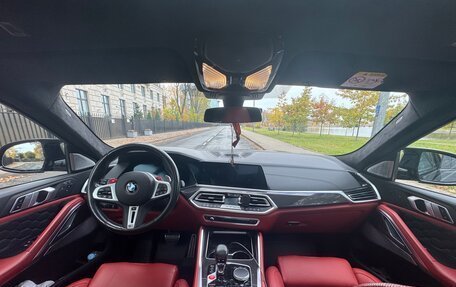 BMW X6 M, 2020 год, 11 000 000 рублей, 5 фотография