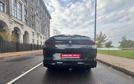 BMW X6 M, 2020 год, 11 000 000 рублей, 3 фотография