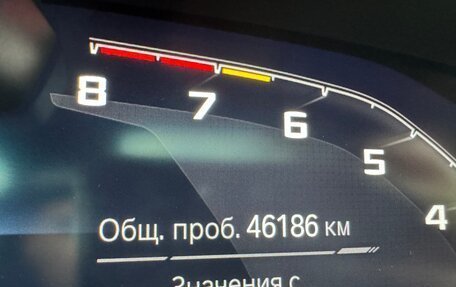 BMW X6 M, 2020 год, 11 000 000 рублей, 12 фотография