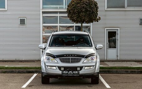 SsangYong Kyron I, 2008 год, 725 000 рублей, 2 фотография