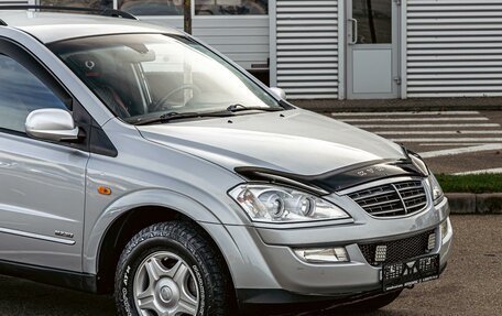 SsangYong Kyron I, 2008 год, 725 000 рублей, 8 фотография