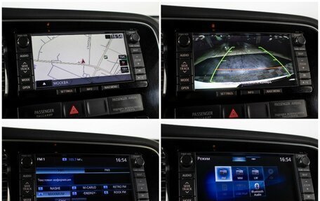 Mitsubishi Outlander III рестайлинг 3, 2014 год, 1 695 000 рублей, 17 фотография