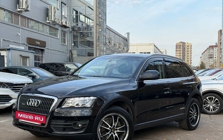 Audi Q5, 2009 год, 1 189 000 рублей, 3 фотография