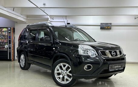 Nissan X-Trail, 2011 год, 949 000 рублей, 3 фотография