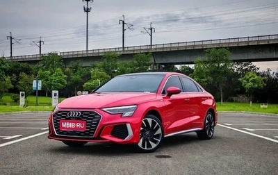 Audi A3, 2023 год, 2 100 000 рублей, 1 фотография