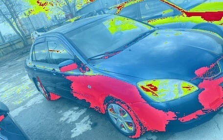 Mitsubishi Lancer IX, 2005 год, 240 000 рублей, 1 фотография