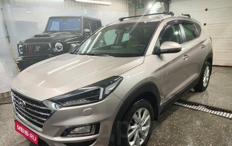 Hyundai Tucson III, 2020 год, 2 400 000 рублей, 1 фотография