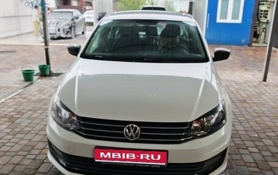 Volkswagen Polo VI (EU Market), 2016 год, 760 000 рублей, 1 фотография