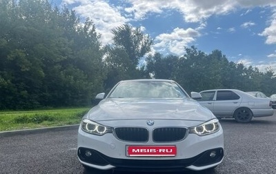 BMW 4 серия, 2016 год, 1 800 000 рублей, 1 фотография