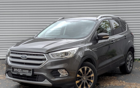 Ford Kuga III, 2017 год, 1 650 000 рублей, 1 фотография