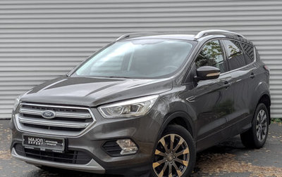 Ford Kuga III, 2017 год, 1 650 000 рублей, 1 фотография