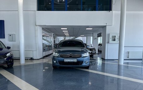 Citroen C-Elysee I рестайлинг, 2013 год, 549 900 рублей, 2 фотография