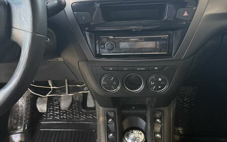 Citroen C-Elysee I рестайлинг, 2013 год, 549 900 рублей, 10 фотография