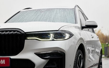 BMW X7, 2021 год, 7 500 000 рублей, 10 фотография