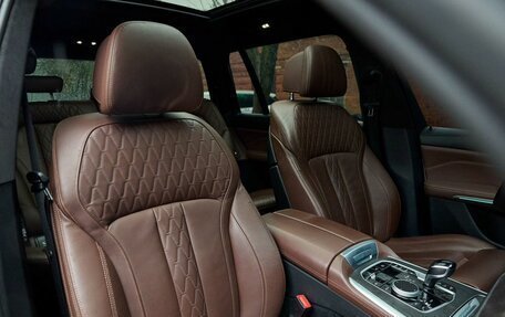 BMW X7, 2021 год, 7 500 000 рублей, 17 фотография