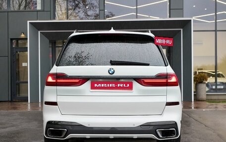 BMW X7, 2021 год, 7 500 000 рублей, 4 фотография