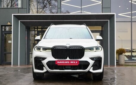 BMW X7, 2021 год, 7 500 000 рублей, 8 фотография