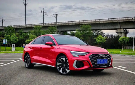 Audi A3, 2023 год, 2 100 000 рублей, 5 фотография