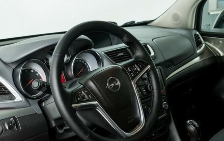 Opel Mokka I, 2014 год, 1 049 000 рублей, 6 фотография
