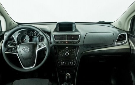 Opel Mokka I, 2014 год, 1 049 000 рублей, 7 фотография