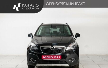 Opel Mokka I, 2014 год, 1 049 000 рублей, 2 фотография