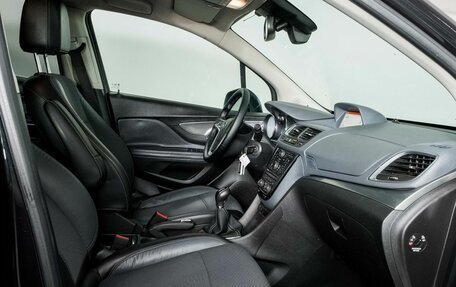 Opel Mokka I, 2014 год, 1 049 000 рублей, 8 фотография