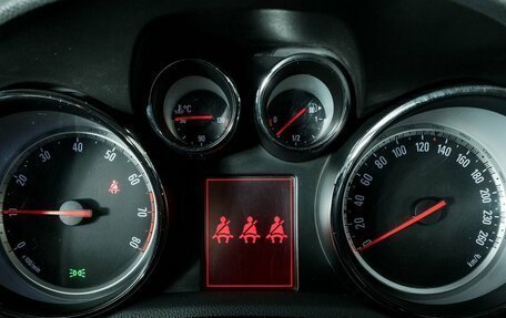 Opel Mokka I, 2014 год, 1 049 000 рублей, 10 фотография