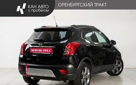 Opel Mokka I, 2014 год, 1 049 000 рублей, 3 фотография