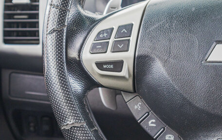 Mitsubishi Outlander III рестайлинг 3, 2008 год, 1 349 000 рублей, 16 фотография