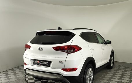 Hyundai Tucson III, 2016 год, 1 710 000 рублей, 5 фотография