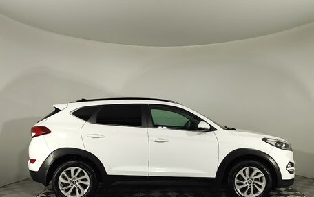 Hyundai Tucson III, 2016 год, 1 710 000 рублей, 4 фотография