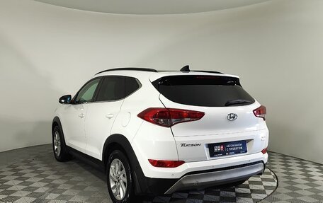 Hyundai Tucson III, 2016 год, 1 710 000 рублей, 7 фотография
