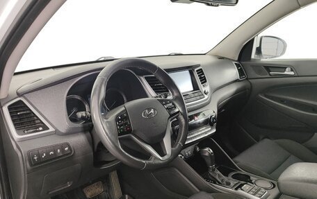 Hyundai Tucson III, 2016 год, 1 710 000 рублей, 12 фотография