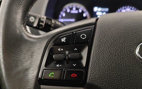 Hyundai Tucson III, 2016 год, 1 710 000 рублей, 20 фотография