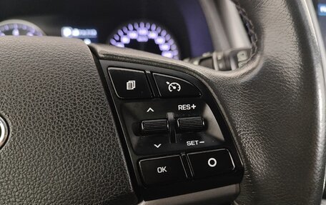 Hyundai Tucson III, 2016 год, 1 710 000 рублей, 21 фотография