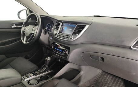 Hyundai Tucson III, 2016 год, 1 710 000 рублей, 13 фотография