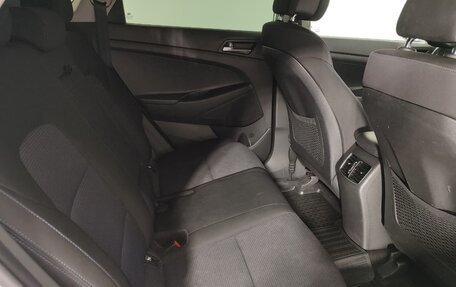 Hyundai Tucson III, 2016 год, 1 710 000 рублей, 15 фотография