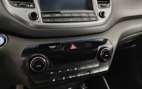 Hyundai Tucson III, 2016 год, 1 710 000 рублей, 18 фотография