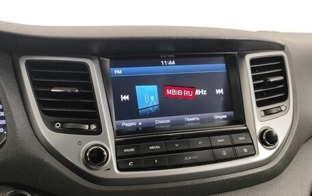 Hyundai Tucson III, 2016 год, 1 710 000 рублей, 23 фотография