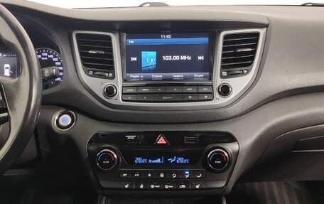 Hyundai Tucson III, 2016 год, 1 710 000 рублей, 25 фотография