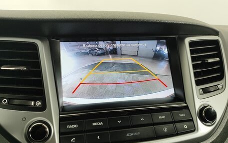 Hyundai Tucson III, 2016 год, 1 710 000 рублей, 24 фотография