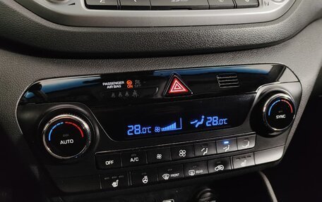 Hyundai Tucson III, 2016 год, 1 710 000 рублей, 28 фотография