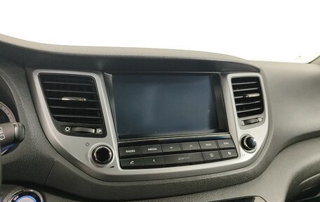 Hyundai Tucson III, 2016 год, 1 710 000 рублей, 26 фотография