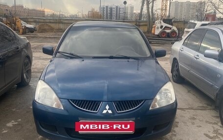 Mitsubishi Lancer IX, 2005 год, 240 000 рублей, 2 фотография