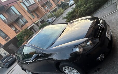 Volkswagen Golf VI, 2010 год, 800 000 рублей, 8 фотография