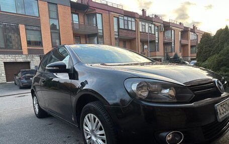 Volkswagen Golf VI, 2010 год, 800 000 рублей, 6 фотография