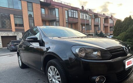 Volkswagen Golf VI, 2010 год, 800 000 рублей, 5 фотография